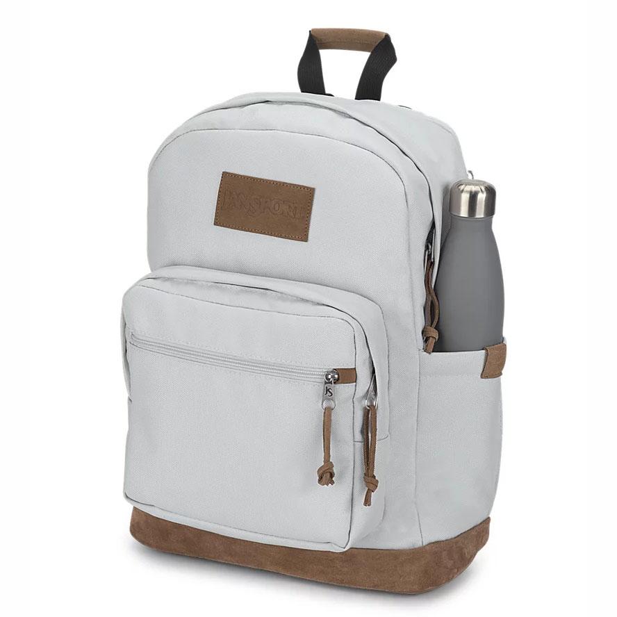 Sac à Dos Ordinateur JanSport Right Pack Premium Grise | PJZ-88822758